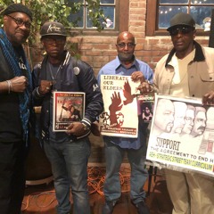 PNNKEXU 96.1fm Artivist Kadre Show: Solitary Is Torture/Liberate Our Elders September 1, 2022