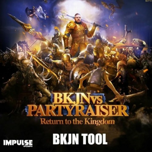 Impulse - BKJN TOOL 2020 ( TOMSKU EDIT)