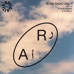 Yasmin: Slow Radio Vol. 2