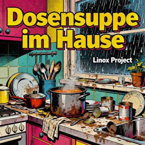 Dosensuppe im Hause