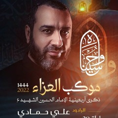 16 - خويه عباس - ليلة 20 صفر 1444 هـ 2022 م - الرادود علي حمادي