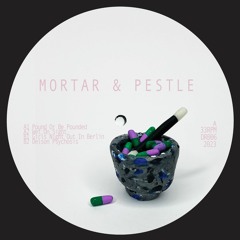 Mortar & Pestle [DR006]