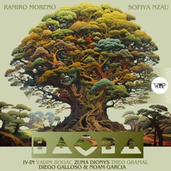 PREMIERE: Ramiro Moreno, Sofiya Nzau - Baobá (IV - IN Remix) [Camel VIP Records]