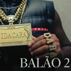 Orochi "BALÃO 2" (prod. TkN, Kizzy, Luchinha) Álbum Vida Cara
