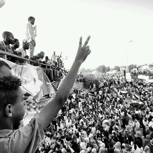 أحمد شوقي بشير - السَّت مِن أبريل+وصفٌ مُختزَل | مُهاب مصطفى - يا جنجويد بيناتنا تار.