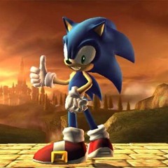 Sonic The Hedgehog - His World (Instrumental Remix)