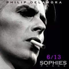 Sophies With Philip De La Mora