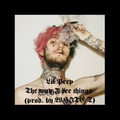 Lil Peep - The way I see things (prod. by WHITE T)