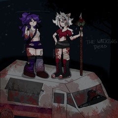 the walking dead + ang3l (ang3l)