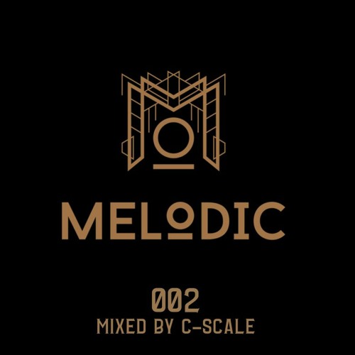 MELODIC 002 - C-Scale