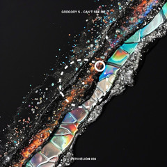 Gregory S - Can't See Me (Extended Mix)