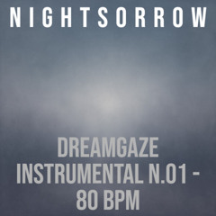 Dreamgaze instrumental n.01 - 80 bpm