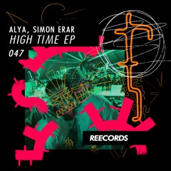 Alya, Simon Erar - HIGH TIME EP