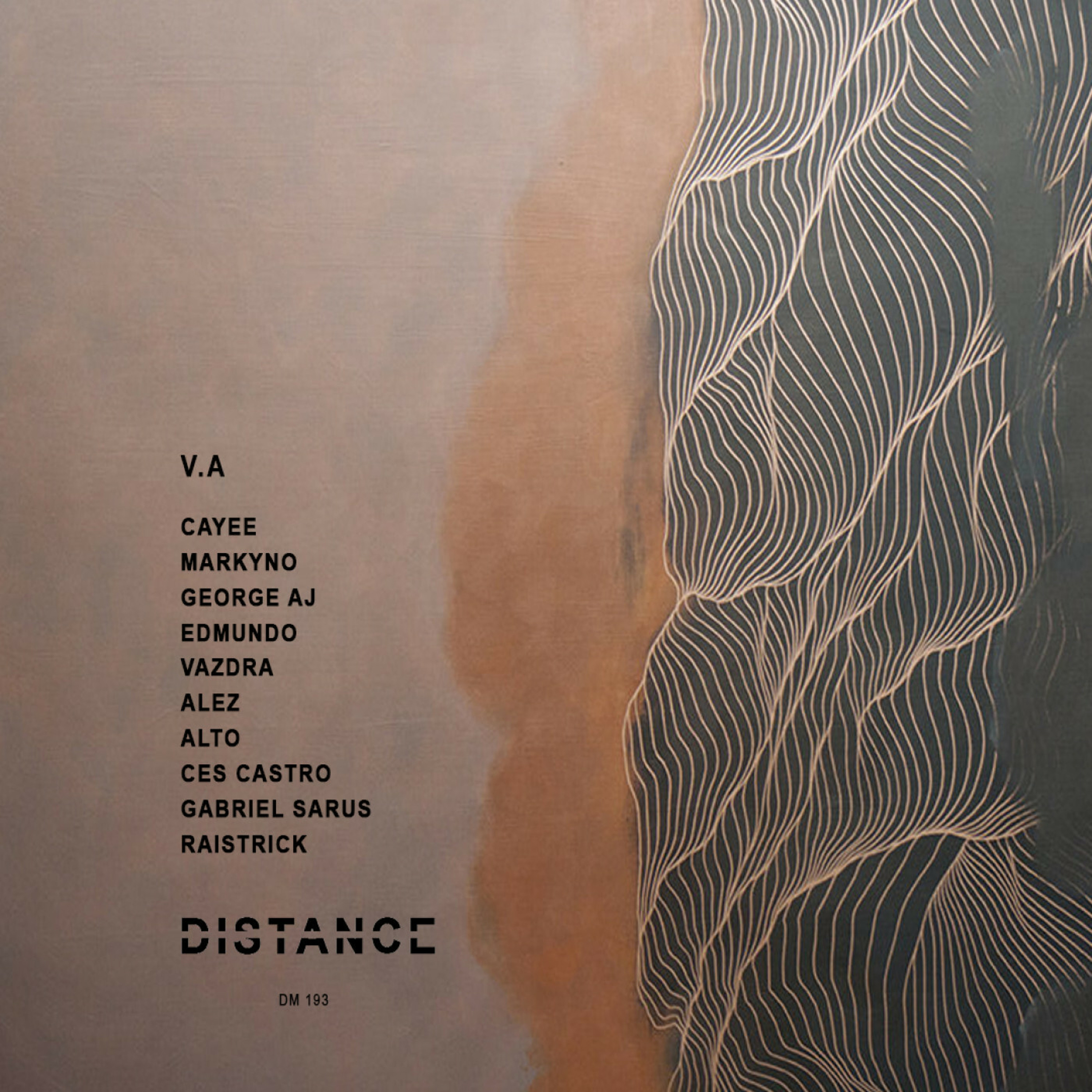 Ces Castro - Tucansil (Original Mix) [ Distance Music ] episode artwork