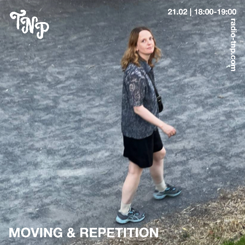 Moving & Repetition
