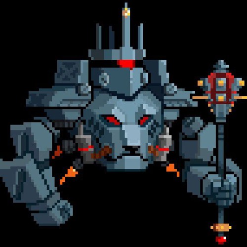 Last Awakening Robot 1