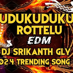 UDUKUDUKU ROTTELU  FULL SONG  FOLK SONG MIX BY DJ SRIKANTH GLY