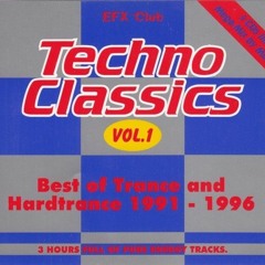 Techno Classics - Vol 1 - Best of Trance & Hardtrance 1991 - 1996 (1997)