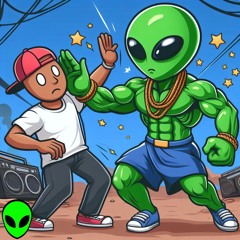 SLAP HIM SO HARD! (Prod by.Lil Alien Beats)