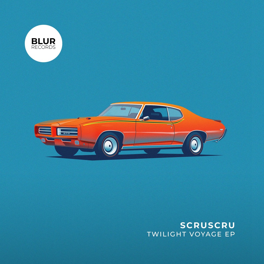 Scruscru / Twilight Voyage EP Scruscru / Twilight Voyage EP