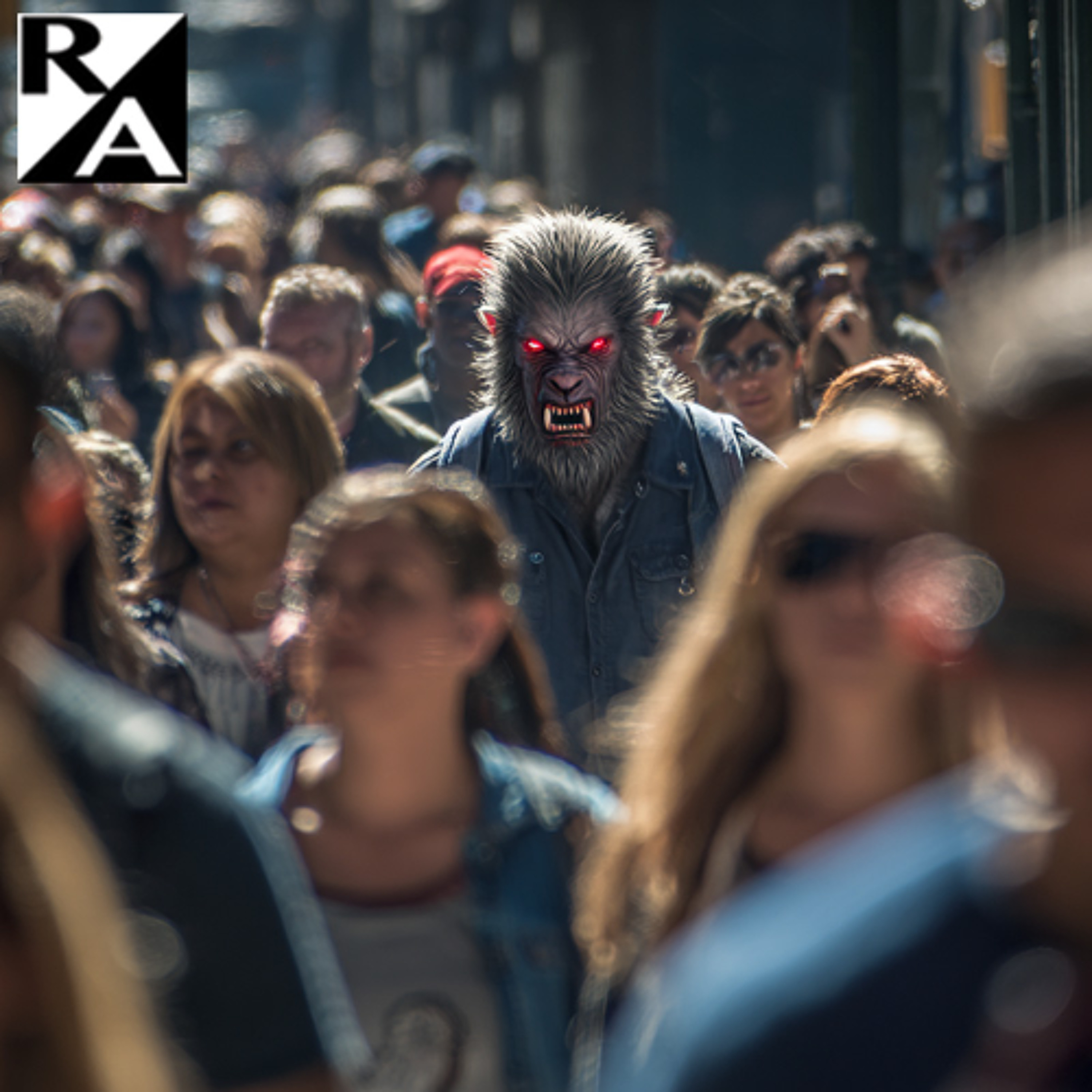 They Walk Among Us They Walk Among Us