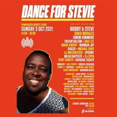 Dance for Stevie