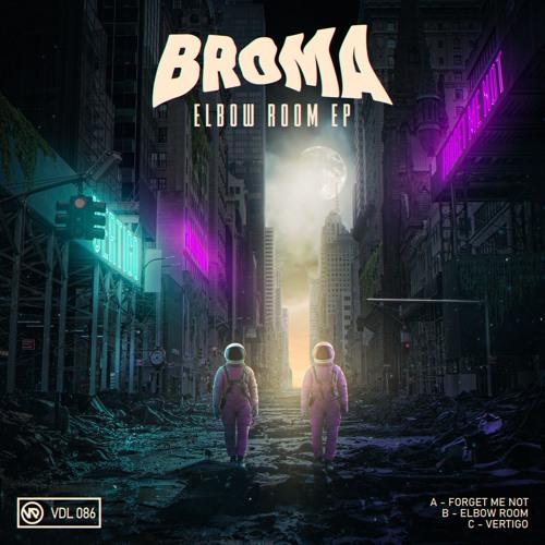 Broma - Forget Me Not