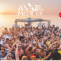 DUBAI｜SUNSET YACHT PARTY 2025｜AXEL MORILLO｜ BY YALLA HABIBI｜Keinemusik-Space Motion-Salome D