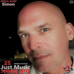 JUST MUSIC 25 By Simon