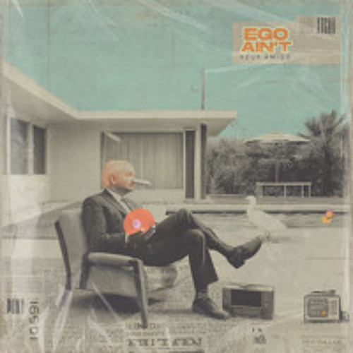 [07] Ego  Ain't Your Amigo - Kindness is the plucking BANJO