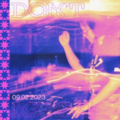 DON’T TELL NANAY MIX