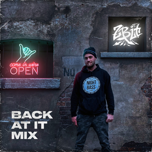 BACK AT IT MIX