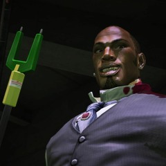 Dead Rising 2: Tyrone King