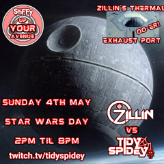 Stiffy Up Your Avenue - Zillin's Thermal Exhaust Port Hard House stream 4.5.25