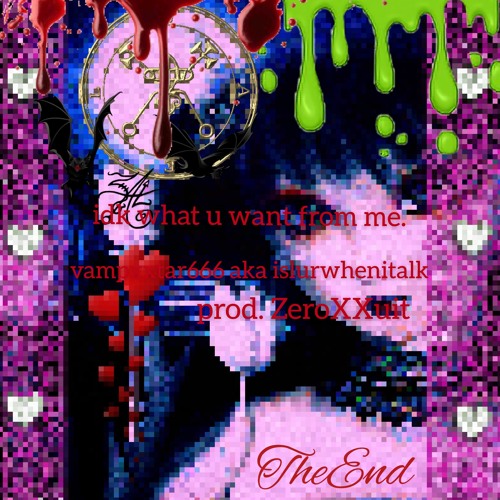 #THEEND *PROD. ZEROSUIT*
