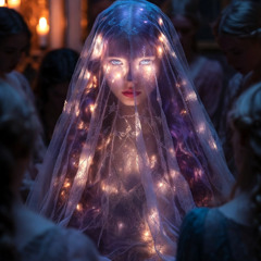 The Girl With Twilight In Her Bones (Dark Fairytale  Ballad | defiance cinematic folk song)