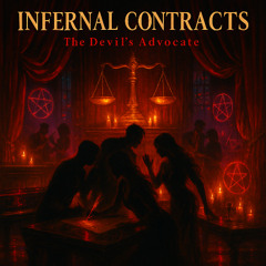 25. Contracts in Blood 🖋️