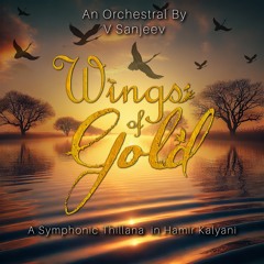 Hamir Kalyani - A Symphonic Thillana