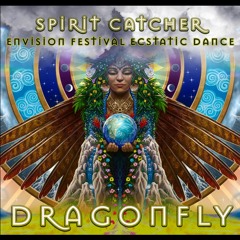 DRAGONFLY - SPIRIT CATCHER @ ENVISION FESTIVAL ECSTATIC JUNGLE DANCE 2023