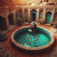 کمانچه نوازی غمگین