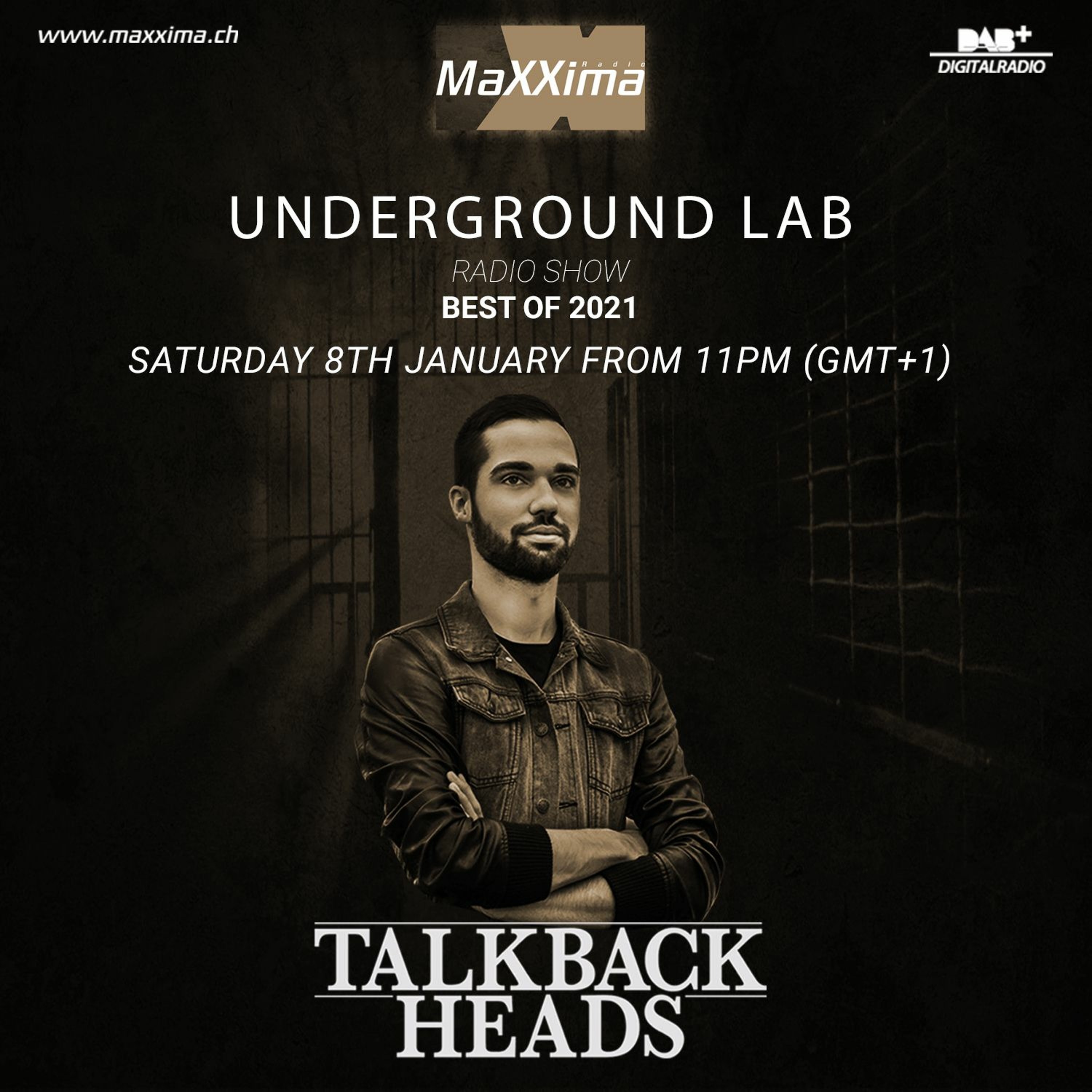 The Underground Lab - Radioshow