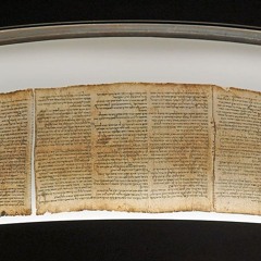 Teaser:  Doorways in Time, pt. 8 -- The Dead Sea Scrolls