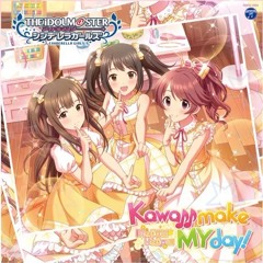 Stream ラビューダ♡トライアングル(M@STER VERSION) by SyokoHoshiP