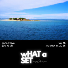 Sunset Mix | DJ Joui @ South Sea Island, Fiji | Vol.15
