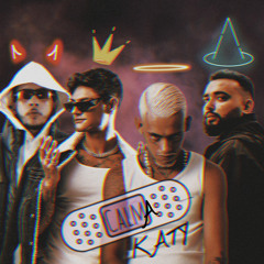 Calma Katy (feat. jr on)