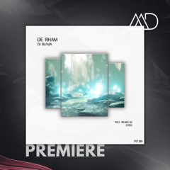 PREMIERE: De Rham - Di Bunja (EHDU Extended Remix) [Polyptych]