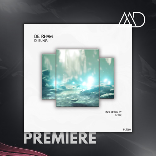 PREMIERE: De Rham - Di Bunja (EHDU Extended Remix) [Polyptych]