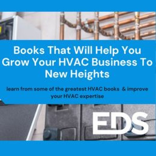 Stream Books That Will Help You Grow Your HVAC Business To New Heights
