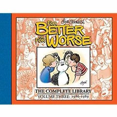 Download ⚡️ [PDF] For Better or For Worse The Complete Library  Vol. 3