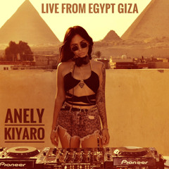 Live from Giza Pyramids Egypt